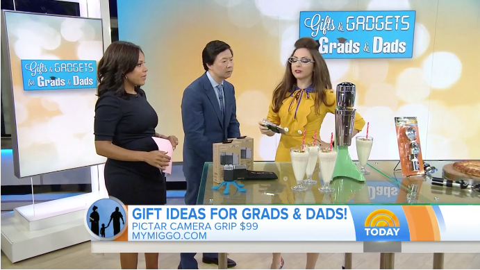 Today show hot sale father's day gifts